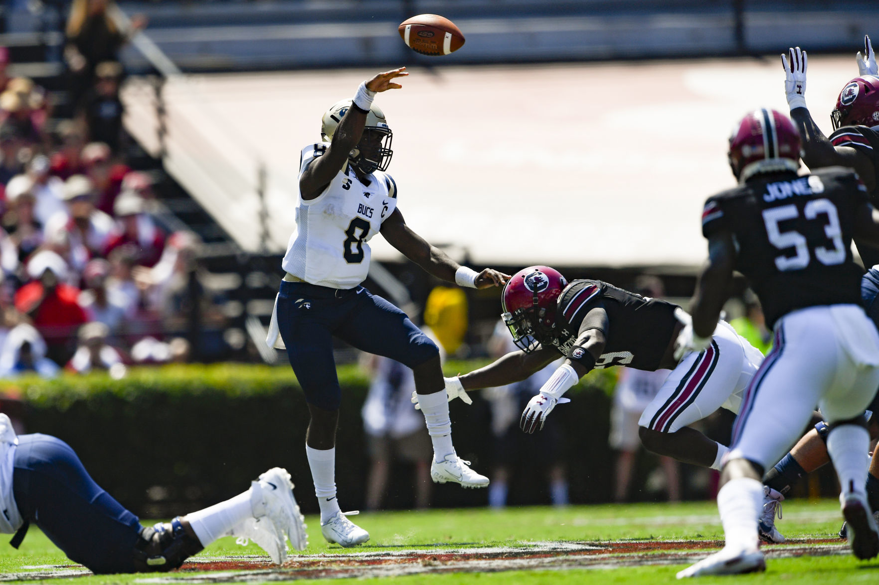 Charleston Southern South Carolina Football